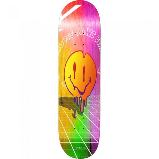 Birdhouse Pro Deck Jaws Ravers Multi 8.38 IN