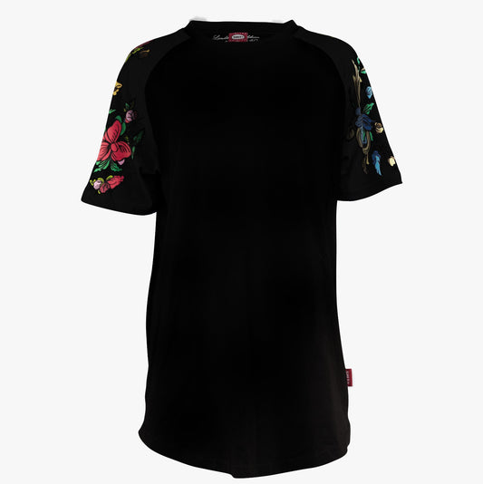 SHIT® X EMBLA T-SHIRT BLACK