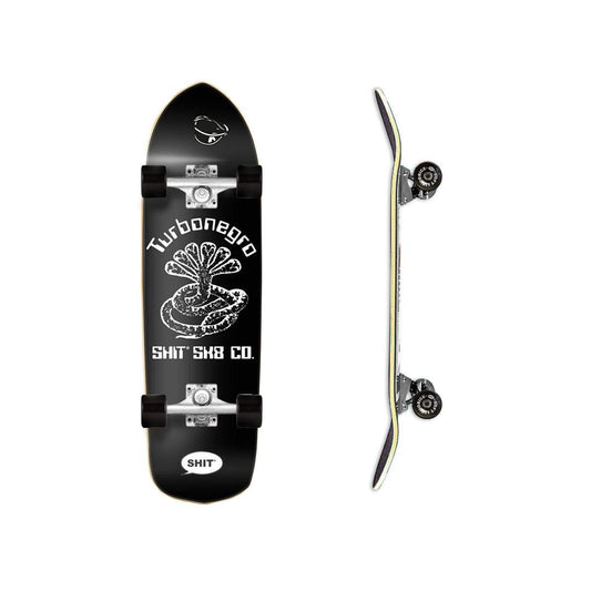 SHIT® X TURBONEGRO APOCALYPSE PUNK POINT PRO COMPLETES - [product_type] - SHIT® SKATEBOARD COMPANY - SHIT® SKATEBOARD COMPANY