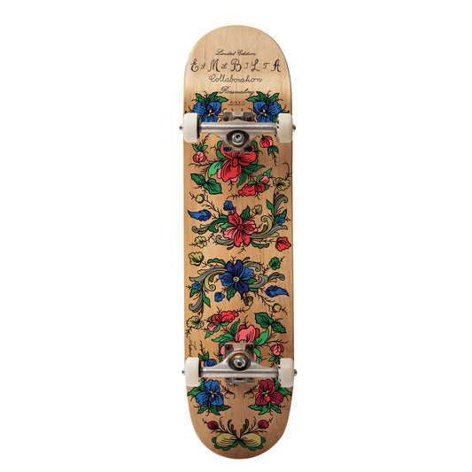 SHIT® X EMBLA - COMPLETE ROSEMALING DECK