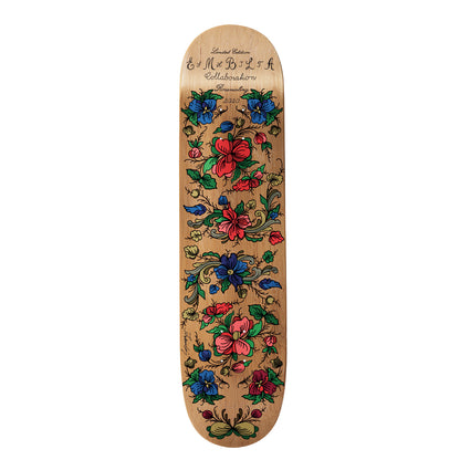 SHIT® X EMBLA - ROSEMALING DECK